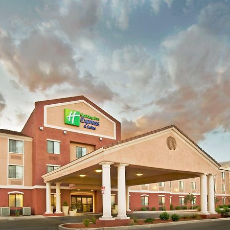 Holiday Inn Express & Suites Willcox Kültér fotó