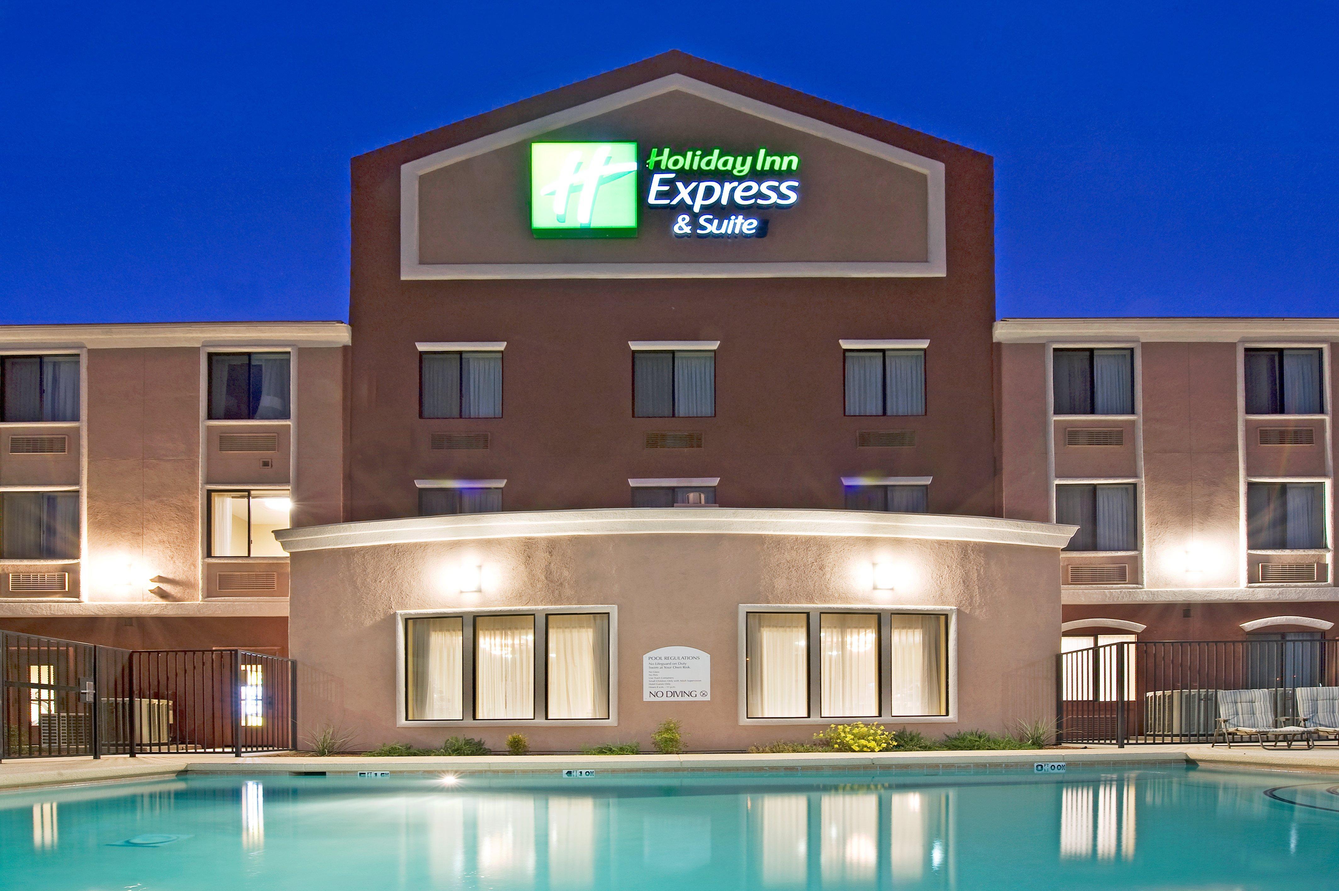 Holiday Inn Express & Suites Willcox Kültér fotó