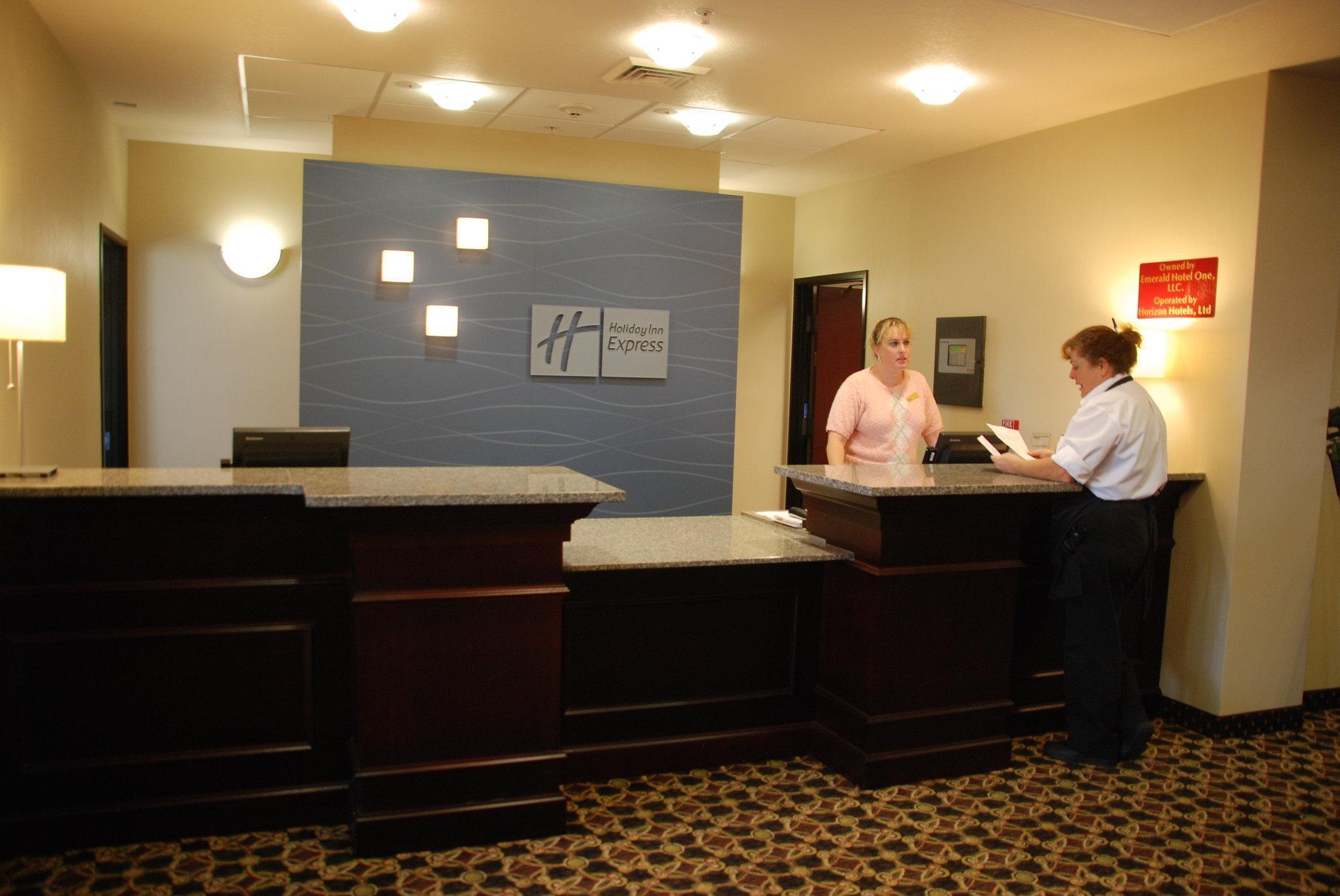 Holiday Inn Express & Suites Willcox Kültér fotó