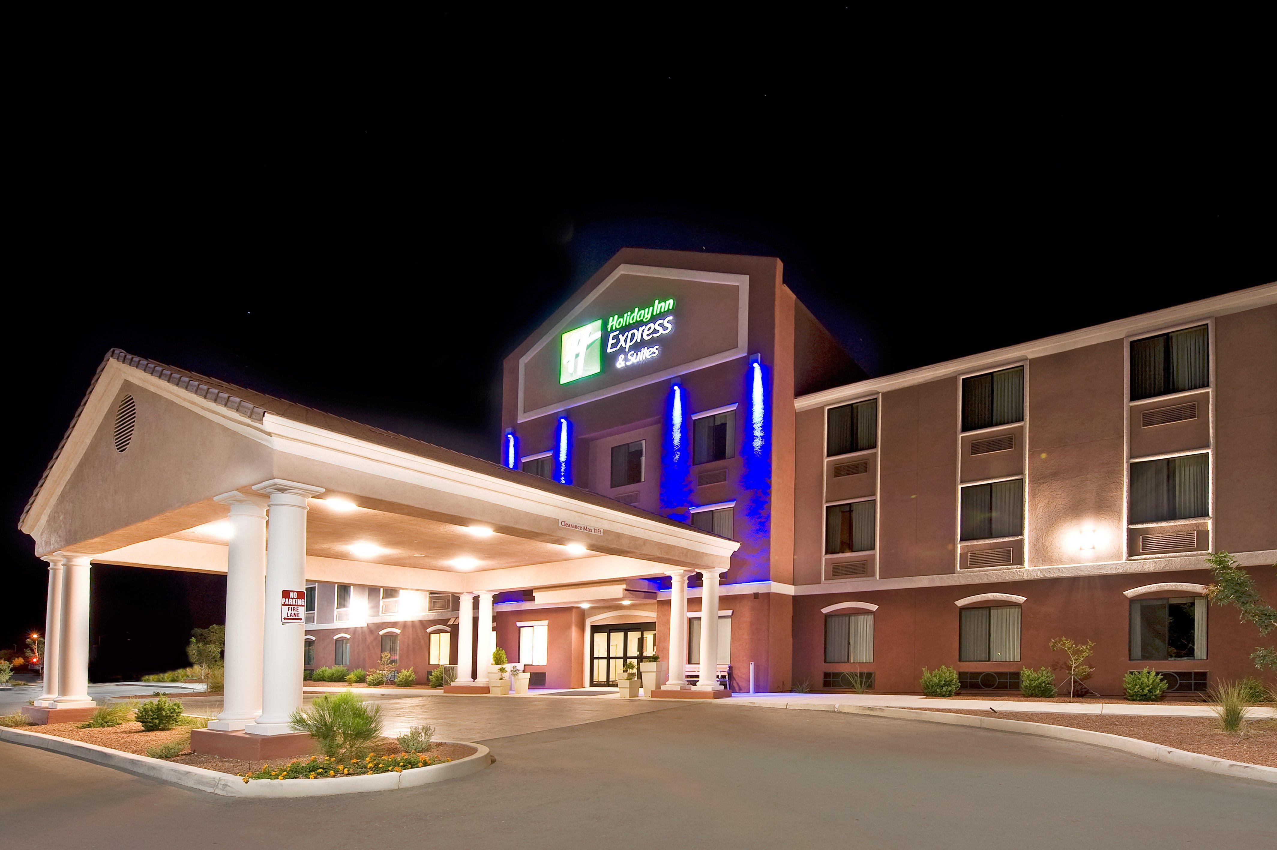 Holiday Inn Express & Suites Willcox Kültér fotó