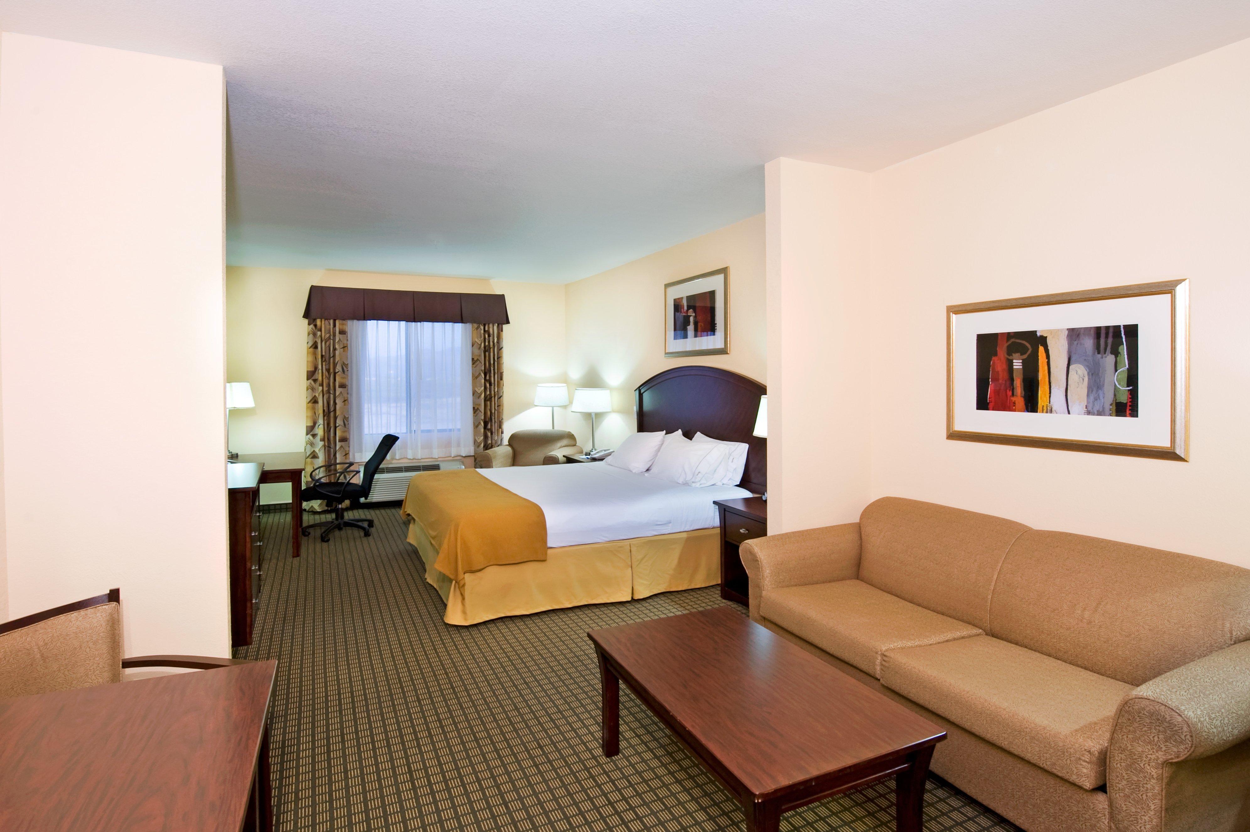 Holiday Inn Express & Suites Willcox Kültér fotó