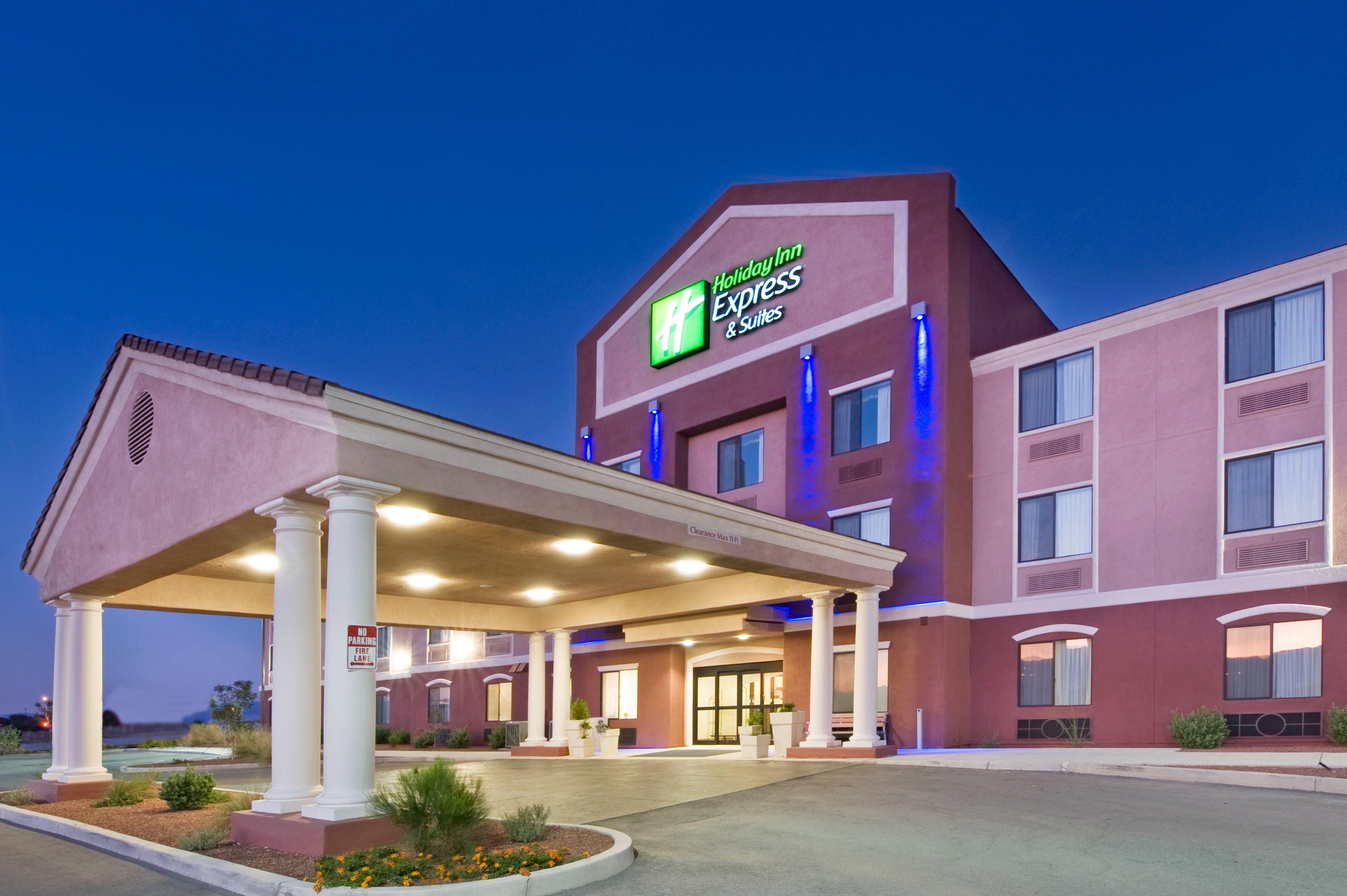 Holiday Inn Express & Suites Willcox Kültér fotó