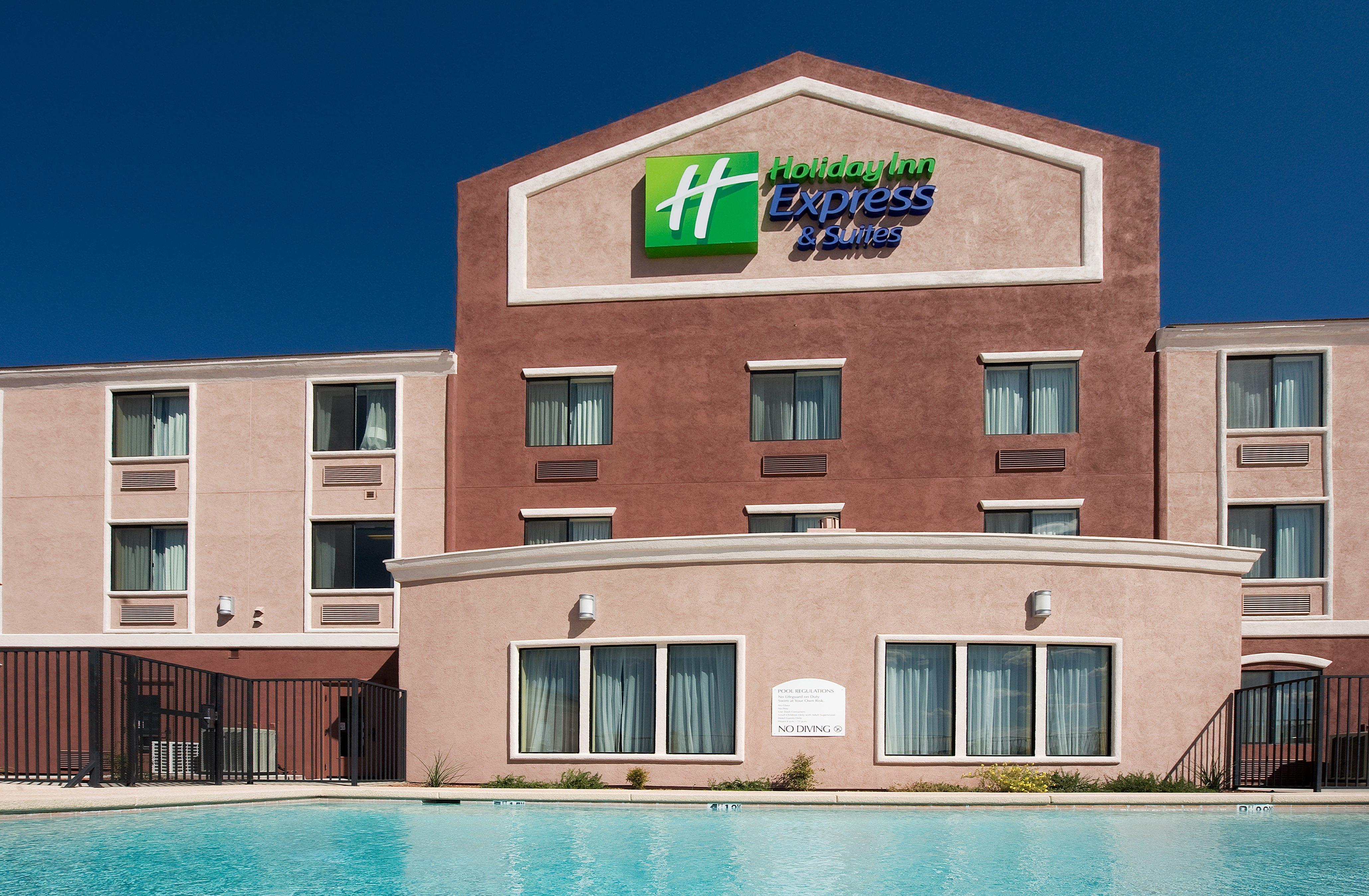 Holiday Inn Express & Suites Willcox Kültér fotó