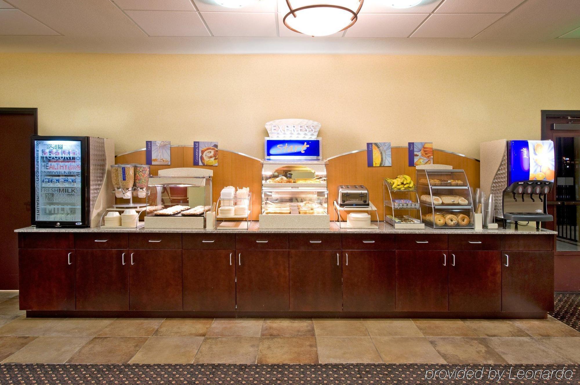 Holiday Inn Express & Suites Willcox Étterem fotó