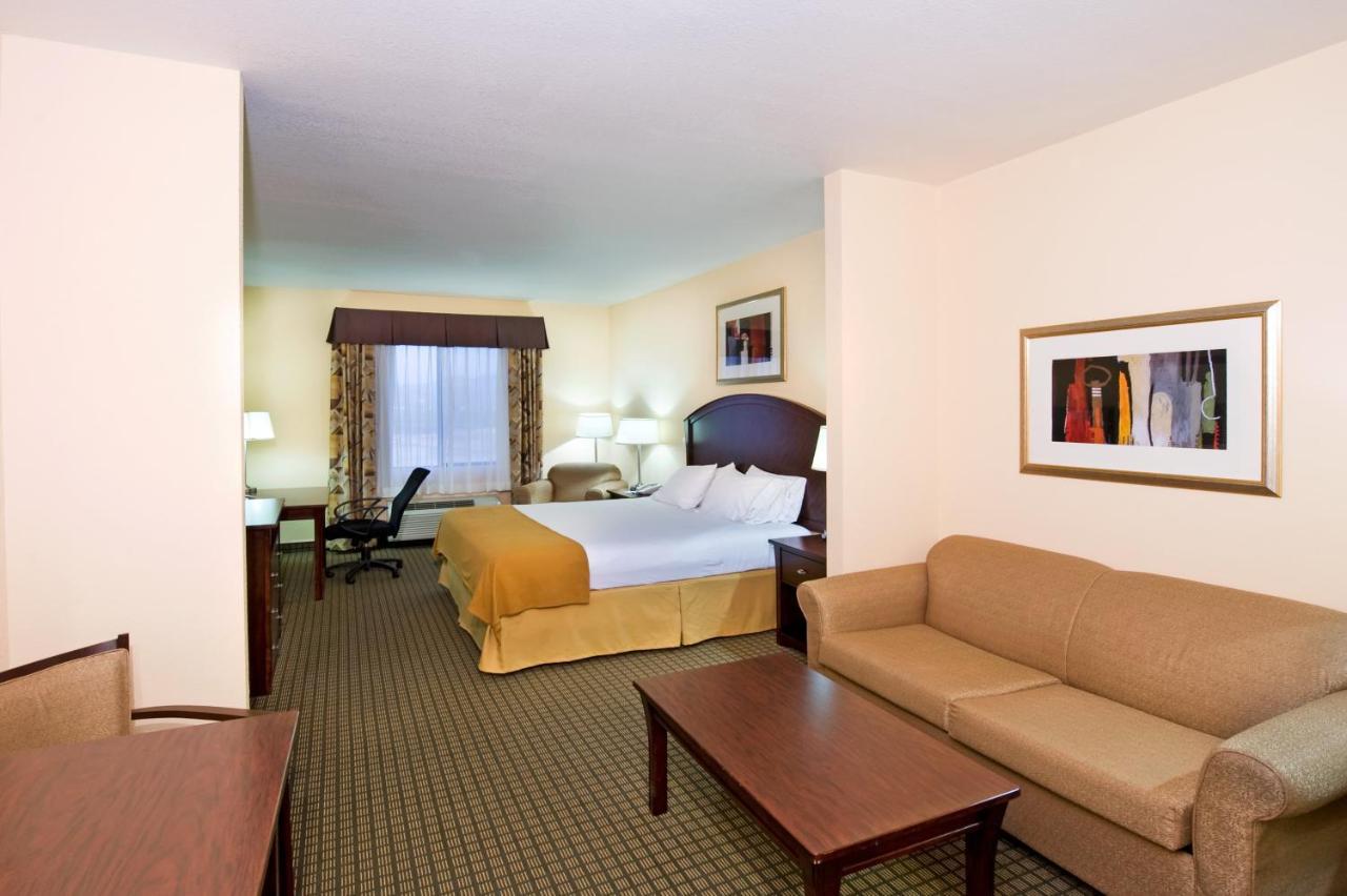 Holiday Inn Express & Suites Willcox Kültér fotó